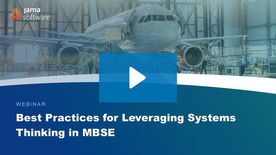 Best Practices for Leveraging Systems Thinking in MBSE