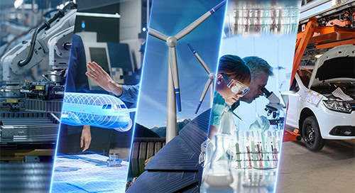 Thriving in Uncertainty: How Leading Companies Transform Economic Stress into Strategic Wins