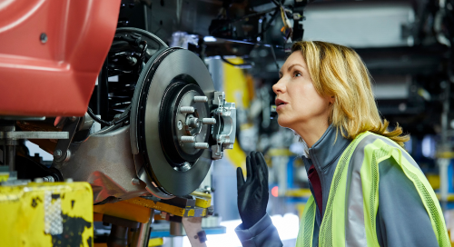 Navigating IEC 62443: Strengthening Cybersecurity in Industrial Automation & Control Systems