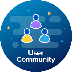 New User Community