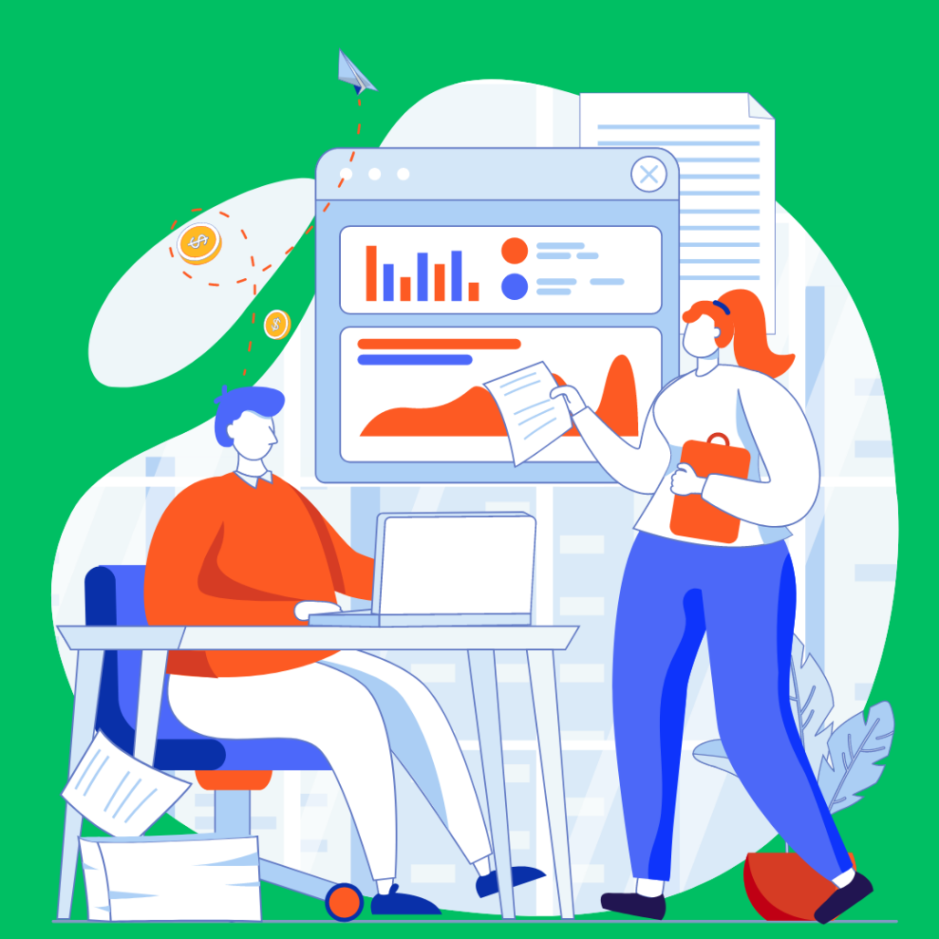 Image showing a team who leveraged the right tools for success in their requirements engineering process.